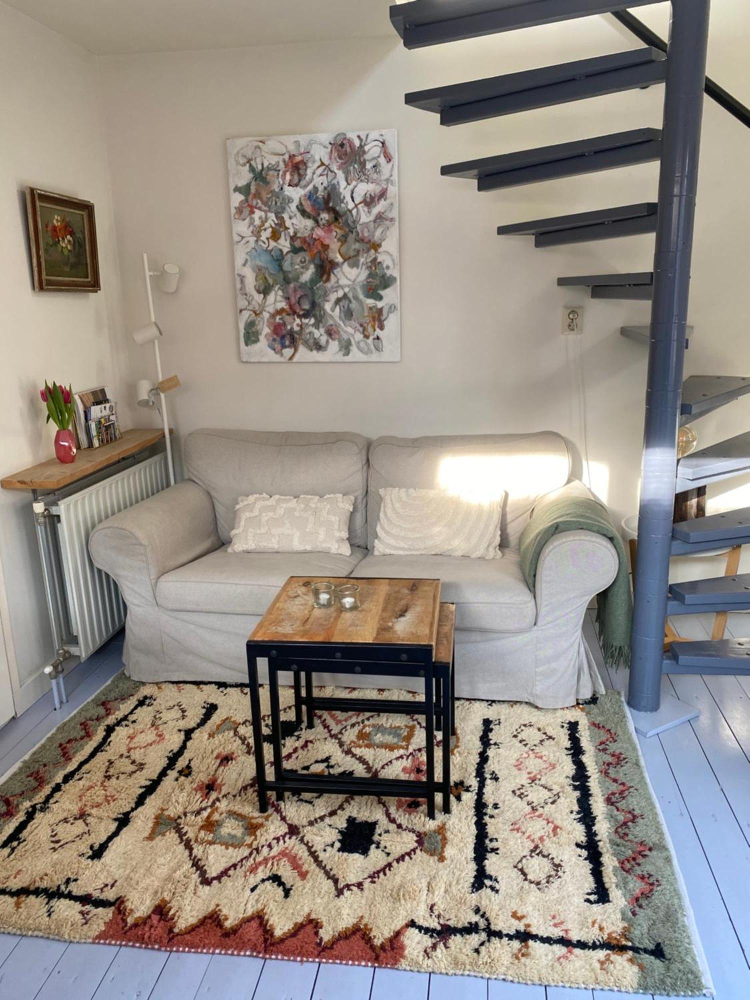 Tiny House De Oude Berg Villa Берген Екстериор снимка