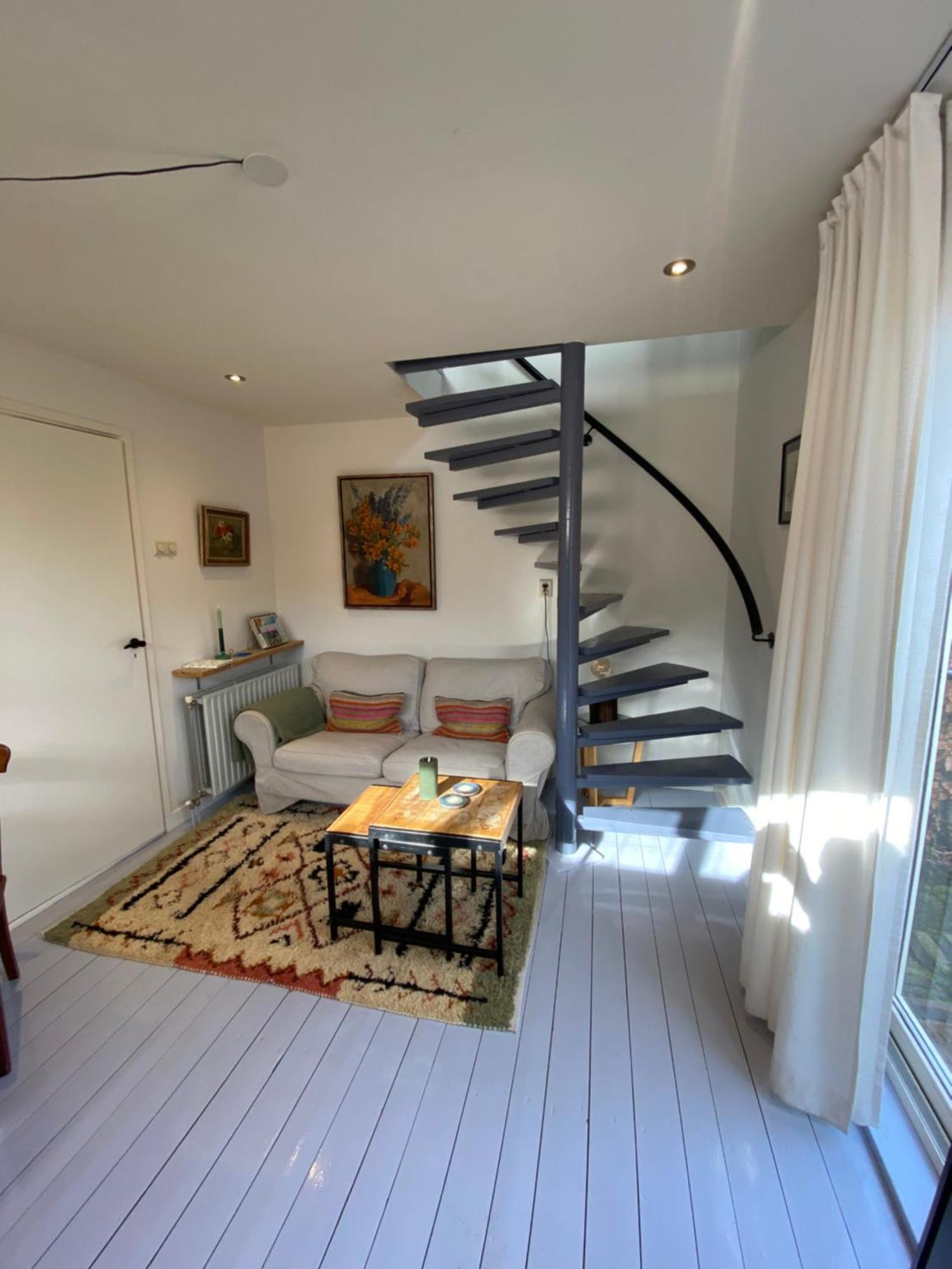 Tiny House De Oude Berg Villa Берген Екстериор снимка