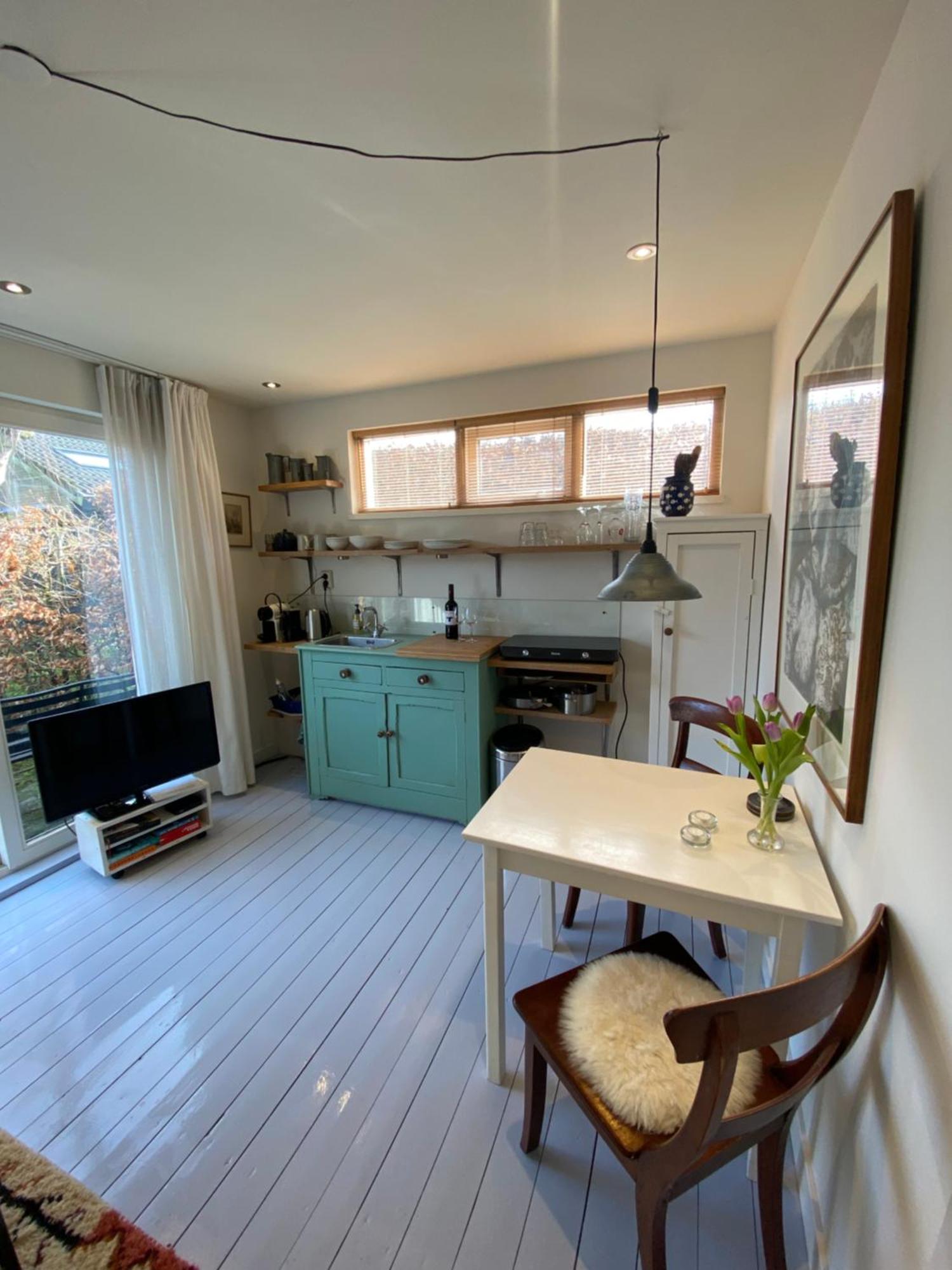 Tiny House De Oude Berg Villa Берген Екстериор снимка